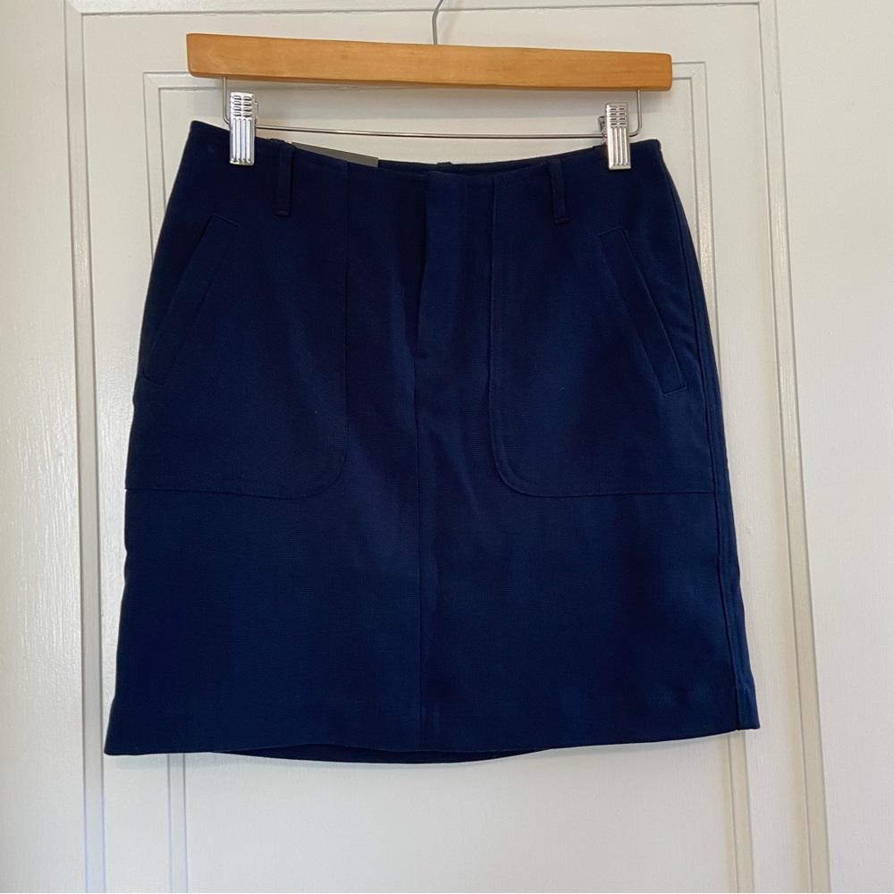 Banana Republic Factory textured skirt